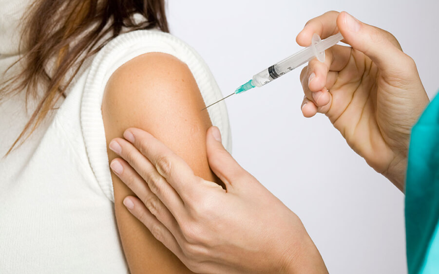 واکسیناسیون افراد HIV مثبت