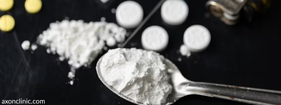 علائم ترک کوکائین