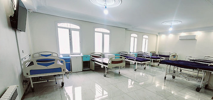 ترک تریاک در کلینیک