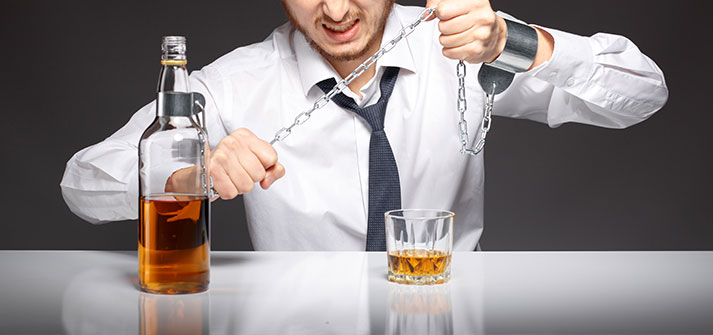 پیشگیری از مصرف الکل